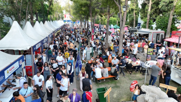 Antalya’da Lezzet Şöleni Başlıyor: Foodfest İçin Geri Sayım - Mega TV Alanya haber 2026 05 08T113402.812 - Mega TV