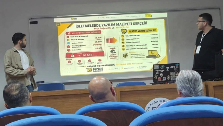 ALKÜ’de Milli Teknoloji Hackathonu Heyecanı: Genç Yazılımcılar Geleceği Kodladı - Mega TV Alanya haber 2026 05 08T175422.394 - Mega TV