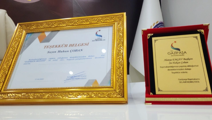 Kaymakam Korkutata’dan Hakan Çoban’a Anlamlı Teşekkür - Mega TV Alanya haber 2026 05 09T141344.669 - Mega TV