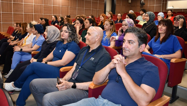 “Alanya Eğitim ve Araştırma Hastanesi’nde Hemşireler Günü Coşkusu - Mega TV Alanya haber 2026 05 12T162127.446 - Mega TV