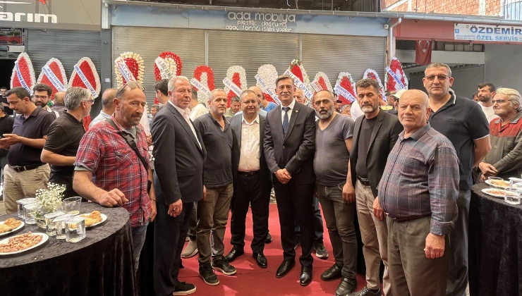 Alanya Sanayisinde Yeni Dönem: Atalay Oto Market Sektöre Güçlü Bir Giriş Yaptı - Mega TV Alanya haber 2026 05 15T161445.348 - Mega TV