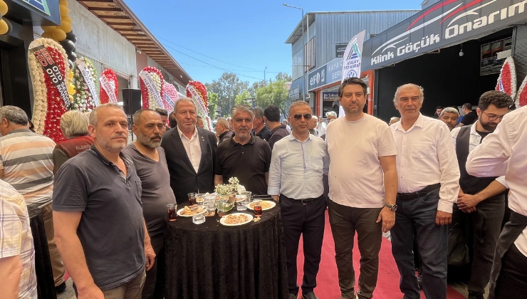 Alanya Sanayisinde Yeni Dönem: Atalay Oto Market Sektöre Güçlü Bir Giriş Yaptı - Mega TV Alanya haber 2026 05 15T161453.322 - Mega TV