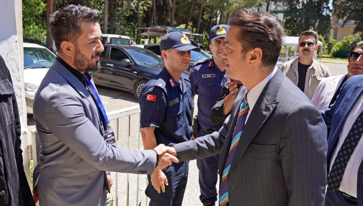 Alanya'da Şehit Zekeriya Zencirli Şehadetinin 7. Yılında Dualarla Anıldı - Mega TV Alanya haber 2026 05 16T120818.487 - Mega TV
