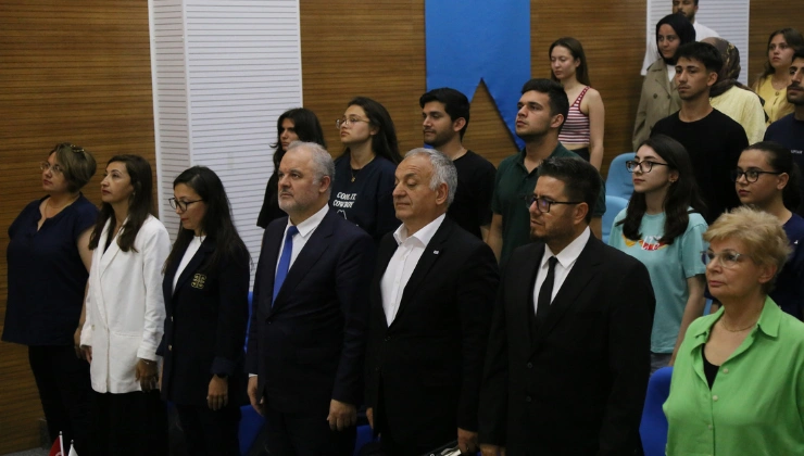 ALKÜ’de “Birlikte Daha Güçlüyüz” Farkındalık Haftası Coşkuyla Tamamlandı - Mega TV Alanya haber 2026 05 18T142307.750 - Mega TV