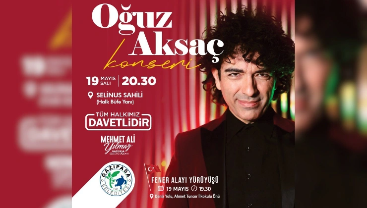 Başkan Mehmet Ali Yılmaz’dan 19 Mayıs Mesajı: Cumhuriyeti Gençlerle Geleceğe Taşıyacağız - Mega TV Alanya haber 2026 05 18T165238.673 - Mega TV