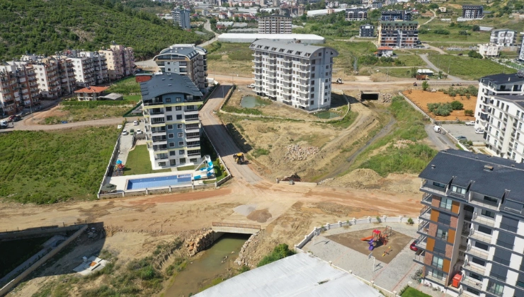 Gazipaşa’da 2 Yeni Köprüde Asfalt ve Üstyapı Çalışmaları Başladı - Mega TV Alanya haber 2026 05 21T170959.966 - Mega TV