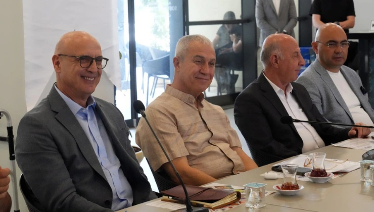 Alanya Turizmi İçin Kritik Zirve: Tur Operatörleri 2026 Sezonu İçin Bir Araya Geldi - Mega TV Alanya haber 2026 05 22T171731.934 - Mega TV