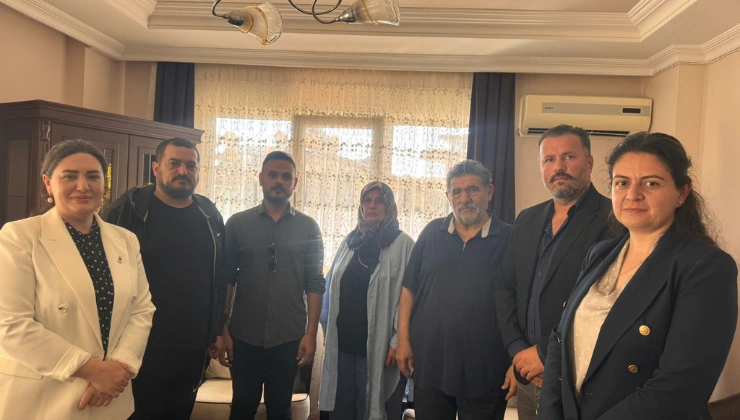 “Zafer Partisi Alanya’dan Anneler Günü’nde Şehit Ailelerine Anlamlı Ziyaret” - Mega TV Alanya haber 32 - Mega TV
