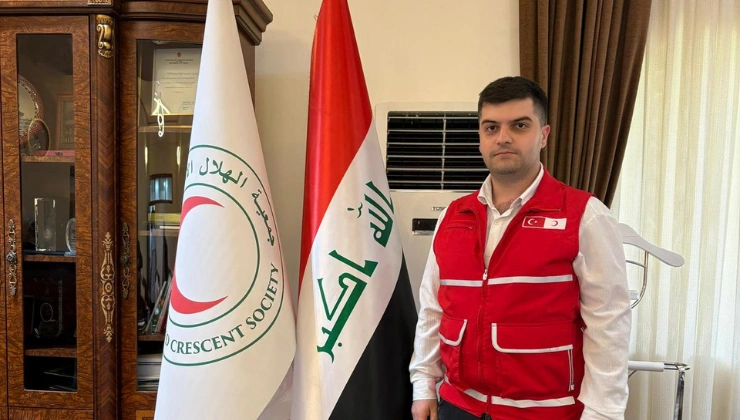 Alanya Genç Kızılay’dan Irak’ta Kurban Operasyonu ve İnsani Yardım Çalışması - Mega TV Alanya haber 4 1 - Mega TV