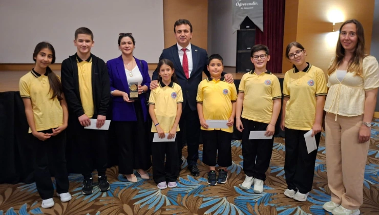 Kur’an-ı Kerim Meali Yarışmasında Final Heyecanı Yaşandı - Mega TV Alanya haber 54 - Mega TV