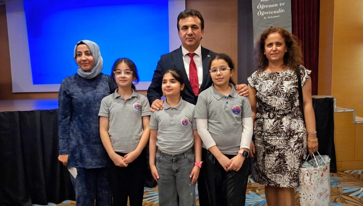 Kur’an-ı Kerim Meali Yarışmasında Final Heyecanı Yaşandı - Mega TV Alanya haber 55 - Mega TV