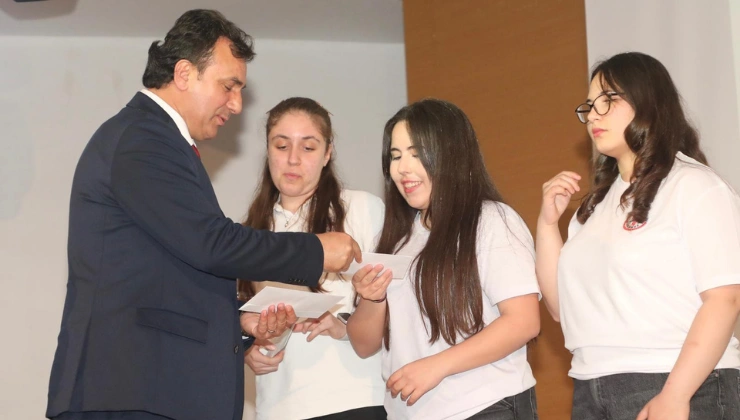Kur’an-ı Kerim Meali Yarışmasında Final Heyecanı Yaşandı - Mega TV Alanya haber 56 - Mega TV