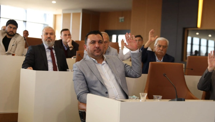 ALTAV’da Yeni Dönem: Açıkalın Güven Tazeledi, Turizmde “Ortak Akıl” Vurgusu - Mega TV Alanya haber 85 - Mega TV