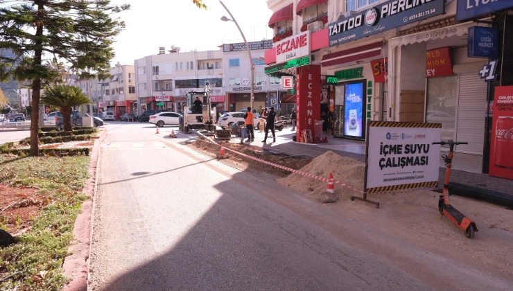“ASAT’tan Kemer’e 3,1 Milyar TL’lik Dev Altyapı Yatırımı: Su, Kanalizasyon ve Çevre Sistemleri Yenilendi” - Mega TV Alanya haber 88 1 - Mega TV