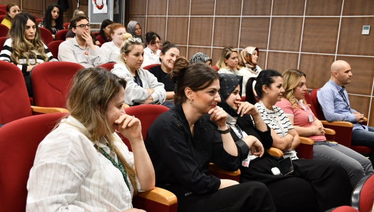 Alanya’da Sağlıkta Kalite Atağı: Personellere İletişim Eğitimi - Mega TV Alanya haber 89 - Mega TV