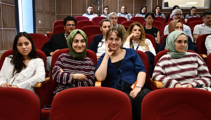 Alanya’da Sağlıkta Kalite Atağı: Personellere İletişim Eğitimi - Mega TV Alanya haber 90 - Mega TV