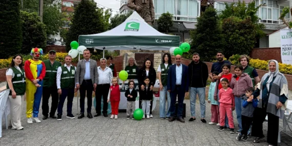 Yeşilay’dan Bağımsız Gençlik Şenliği