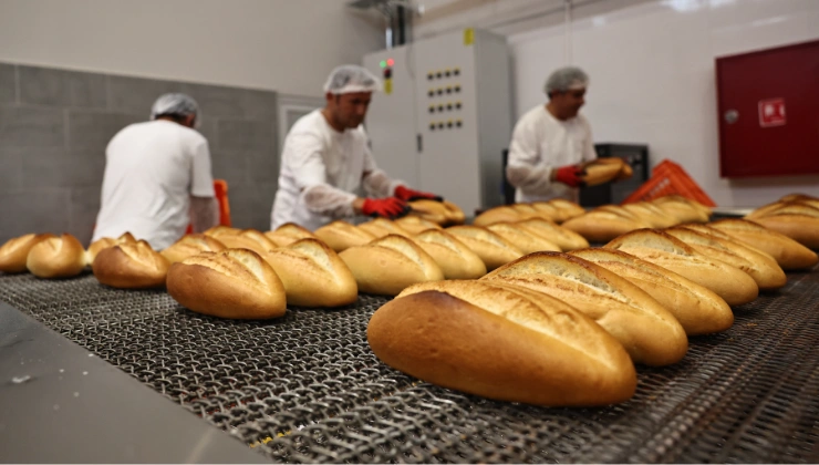 Antalya Büyükşehir'in Halk Ekmek Fabrikası Rekor Kırdı - Mega TV Alanya haber 13 1 - Mega TV