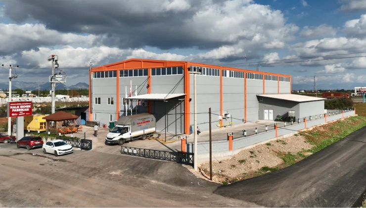 Antalya Büyükşehir'in Halk Ekmek Fabrikası Rekor Kırdı - Mega TV Alanya haber 14 1 - Mega TV
