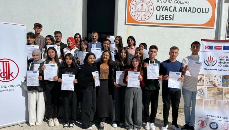 Türk Dünyasının Ortak Mirası Gençlerle Buluştu: Dilden Motife Projesi Tamamlandı - Mega TV Alanya haber 2026 06 02T102216.440 - Mega TV