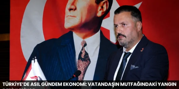Türkiye’de Asıl Gündem Ekonomi: Vatandaşın Mutfağındaki Yangın Derinleşiyor