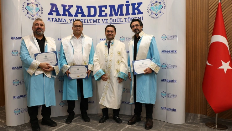 ALKÜ’de Akademik Gurur Günü: 79 Akademisyen Yeni Unvanlarına Kavuştu - Mega TV Alanya haber 2026 06 04T095628.945 - Mega TV