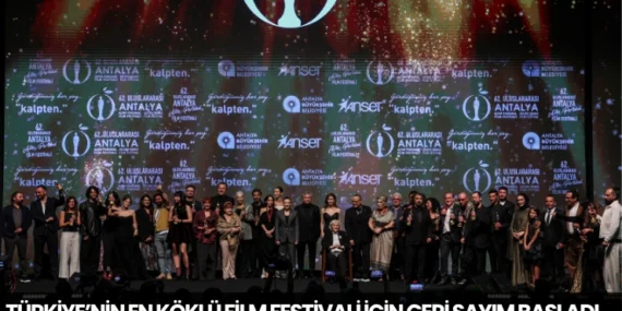 Türkiye’nin En Köklü Film Festivali İçin Geri Sayım Başladı