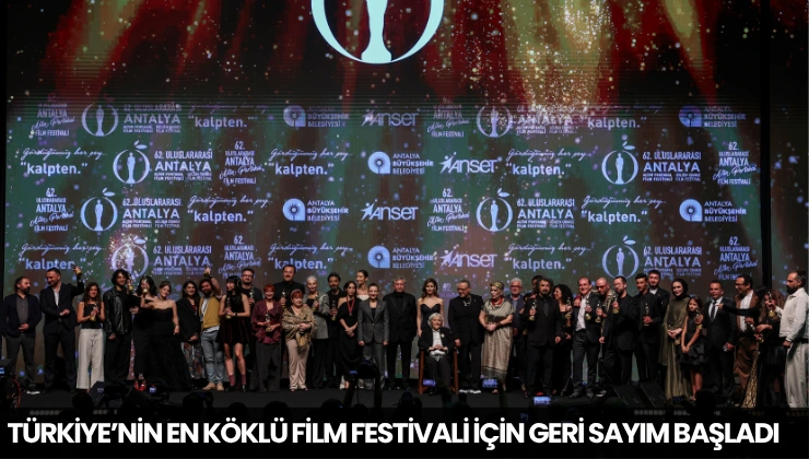 Türkiye’nin En Köklü Film Festivali İçin Geri Sayım Başladı - Mega TV Alanya haber - 2026-06-04T123259.490