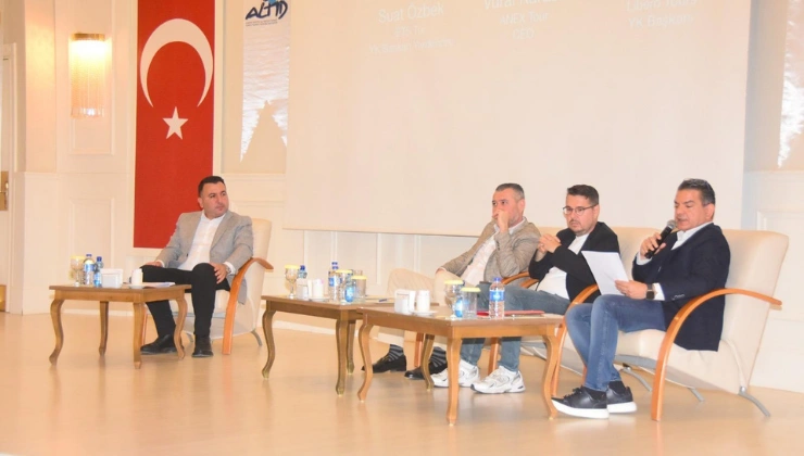 Turizm Sektörü Alanya’da Buluştu: Sezon ve Yeni Stratejiler Değerlendirildi - Mega TV Alanya haber 2026 06 04T165430.633 - Mega TV
