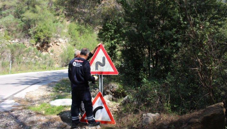 Büyükşehir Ekipleri Yayla Sezonu Öncesi Sahada - Mega TV Alanya haber 2026 06 05T124322.423 - Mega TV