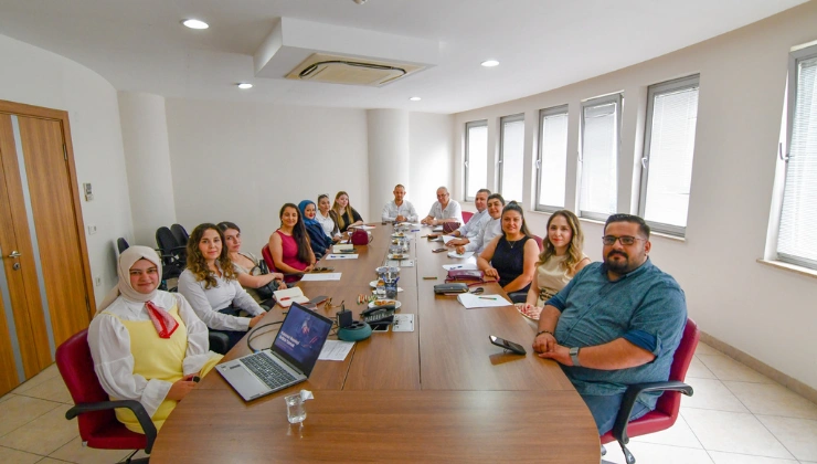 Alanya Üniversitesi’nde Gastronomi Zirvesi: Sektörün Öncüleri Dış Paydaş Toplantısında Buluştu - Mega TV Alanya haber 2026 06 05T164915.119 - Mega TV