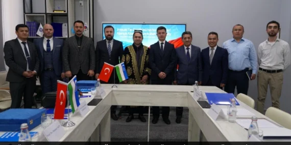 ALKÜ’nün Uluslararası Ağı Genişliyor: Özbekistan’da Önemli Anlaşma