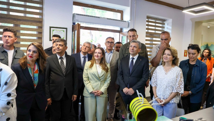 COP31 Öncesi Antalya’dan Dikkat Çeken Çevre Projesi - Mega TV Alanya haber 2026 06 09T152446.358 - Mega TV