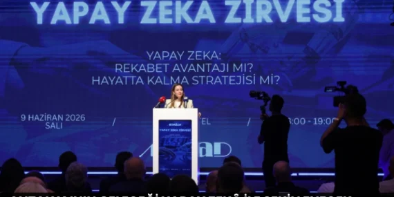 Antalya’nın Geleceği Yapay Zekâ ile Şekillenecek