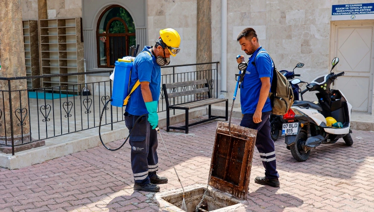 Antalya’da Sivrisinek ve Haşerelere Karşı Yoğun Mesai - Mega TV Alanya haber 2026 06 10T123511.842 - Mega TV