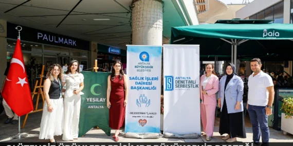 İyileşme Yolculuğu Sanata Dönüştü