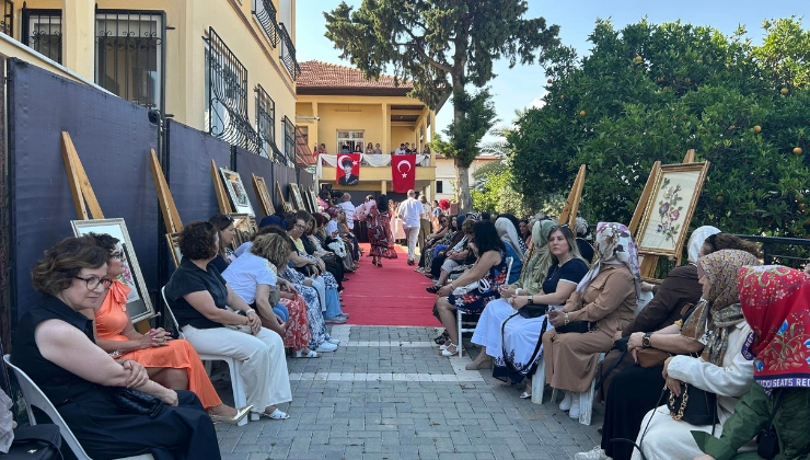 Kadınların Üreten Gücü Alanya’da Göz Kamaştırdı - Mega TV Alanya haber 2026 06 12T114943.746 - Mega TV