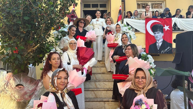 Kadınların Üreten Gücü Alanya’da Göz Kamaştırdı - Mega TV Alanya haber 2026 06 12T114947.793 - Mega TV