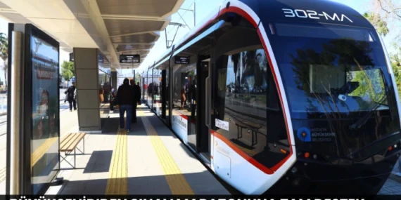 Büyükşehir’den Sınav Maratonuna Tam Destek