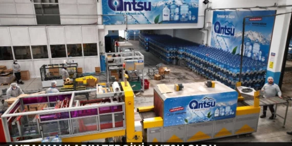 Antalyalıların Tercihi ANTSU Oldu
