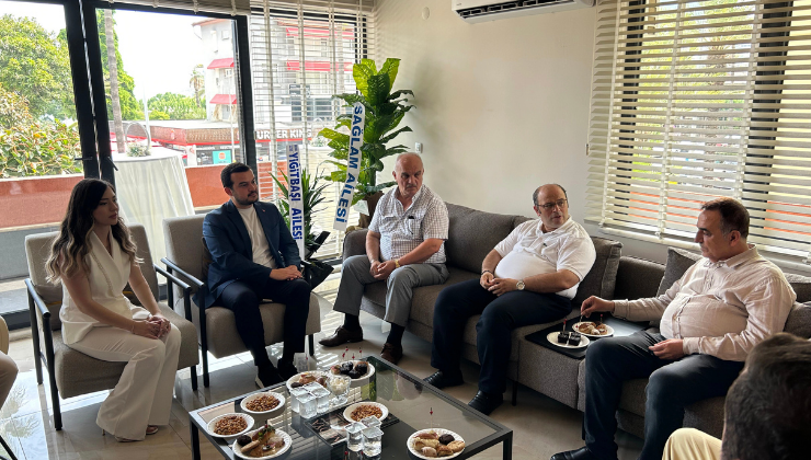 Melis Yiğit’ten Alanya’ya Modern Diş Kliniği - Mega TV Alanya haber 2026 06 12T162628.135 - Mega TV