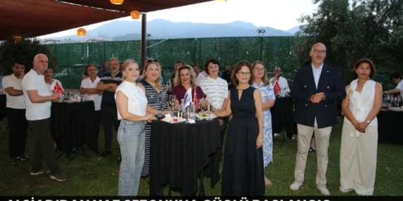ALSİAD’dan Yaz Sezonuna Güçlü Başlangıç