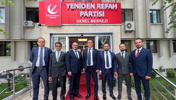 Fatih Erbakan’la Kritik Buluşma: Alanya’nın Sesi Ankara’da Yükseldi - Mega TV Alanya haber 2026 06 15T115531.600 - Mega TV