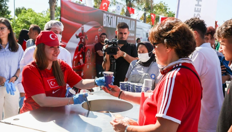 Antalya’da Dünya Kupası Heyecanı Dev Ekrana Taşındı - Mega TV Alanya haber 2026 06 15T121128.268 - Mega TV