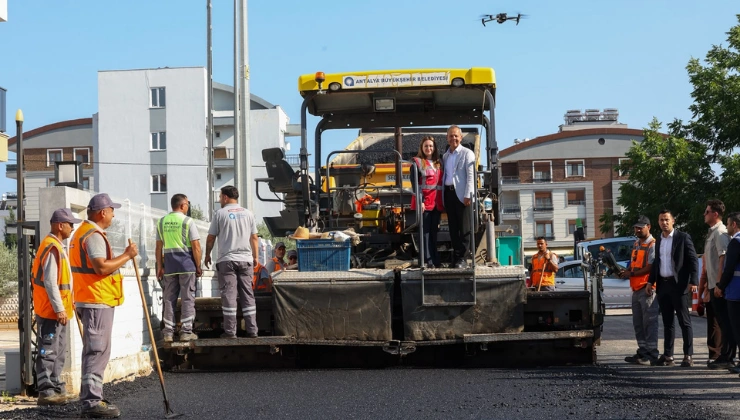 Döşemealtı’nda 2 Bin Metrelik Asfalt Hamlesi - Mega TV Alanya haber 2026 06 16T114638.272 - Mega TV