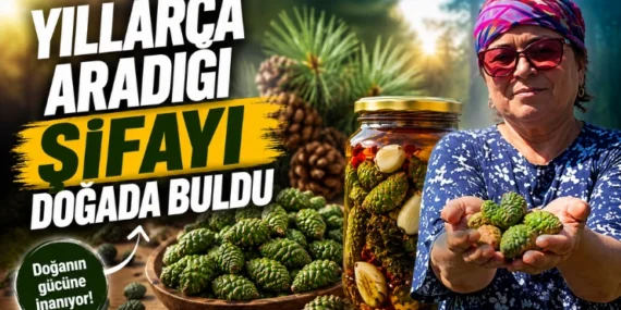 Yıllarca Aradığı Şifayı Doğada Buldu
