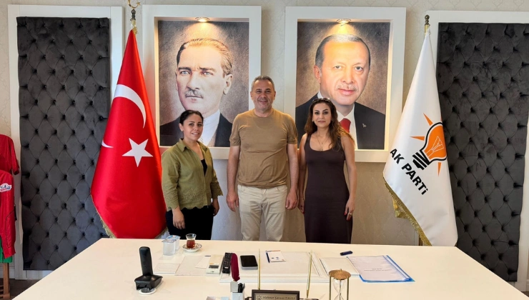 Çetiner ve Öner’den Tavlı’ya doğum günü ziyareti - Mega TV Alanya haber 2026 06 17T142058.065 - Mega TV