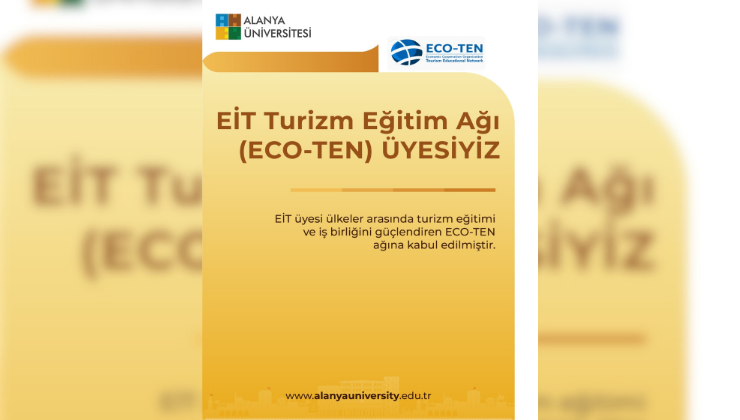 Alanya Üniversitesi’ne Uluslararası Prestij - Mega TV Alanya haber 2026 06 18T121057.113 - Mega TV