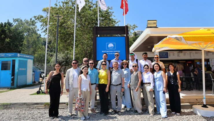 Kırgızistan’dan Antalya’ya Mavi Bayrak Ziyareti - Mega TV Alanya haber 2026 06 18T141608.444 - Mega TV