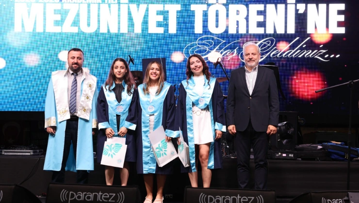 ALKÜ’nün Gurur Günü: 2 Bin 705 Mezun Yeni Hayatına Uğurlandı - Mega TV Alanya haber 2026 06 19T100237.973 - Mega TV